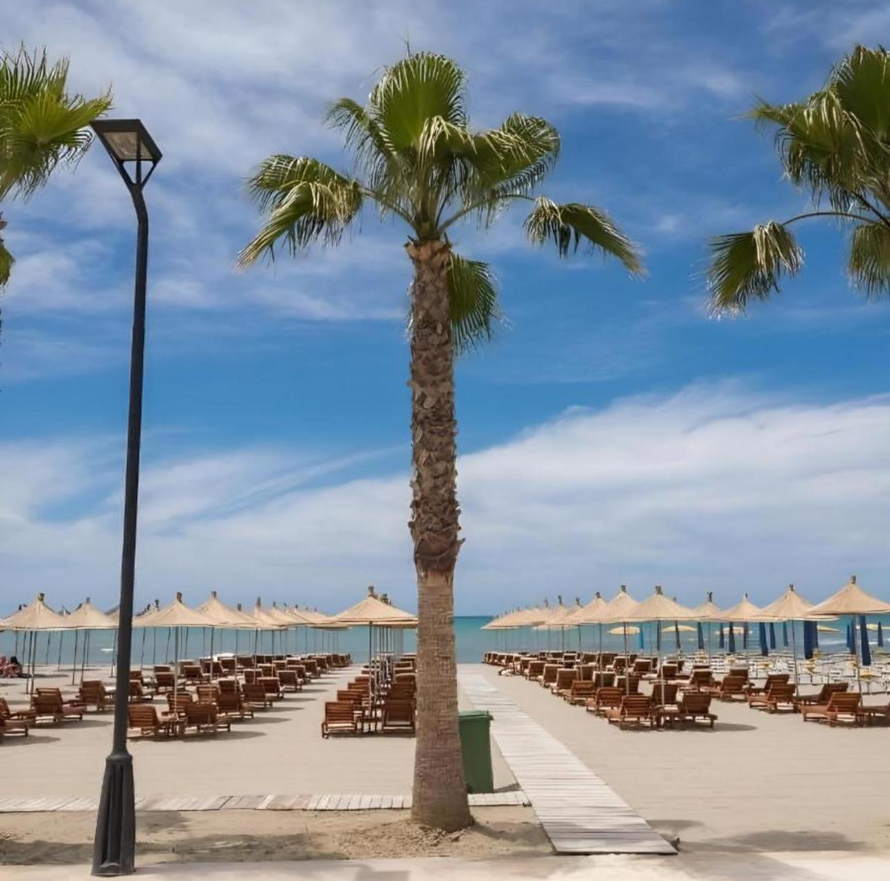 Sirel Home Durrës Exteriér fotografie