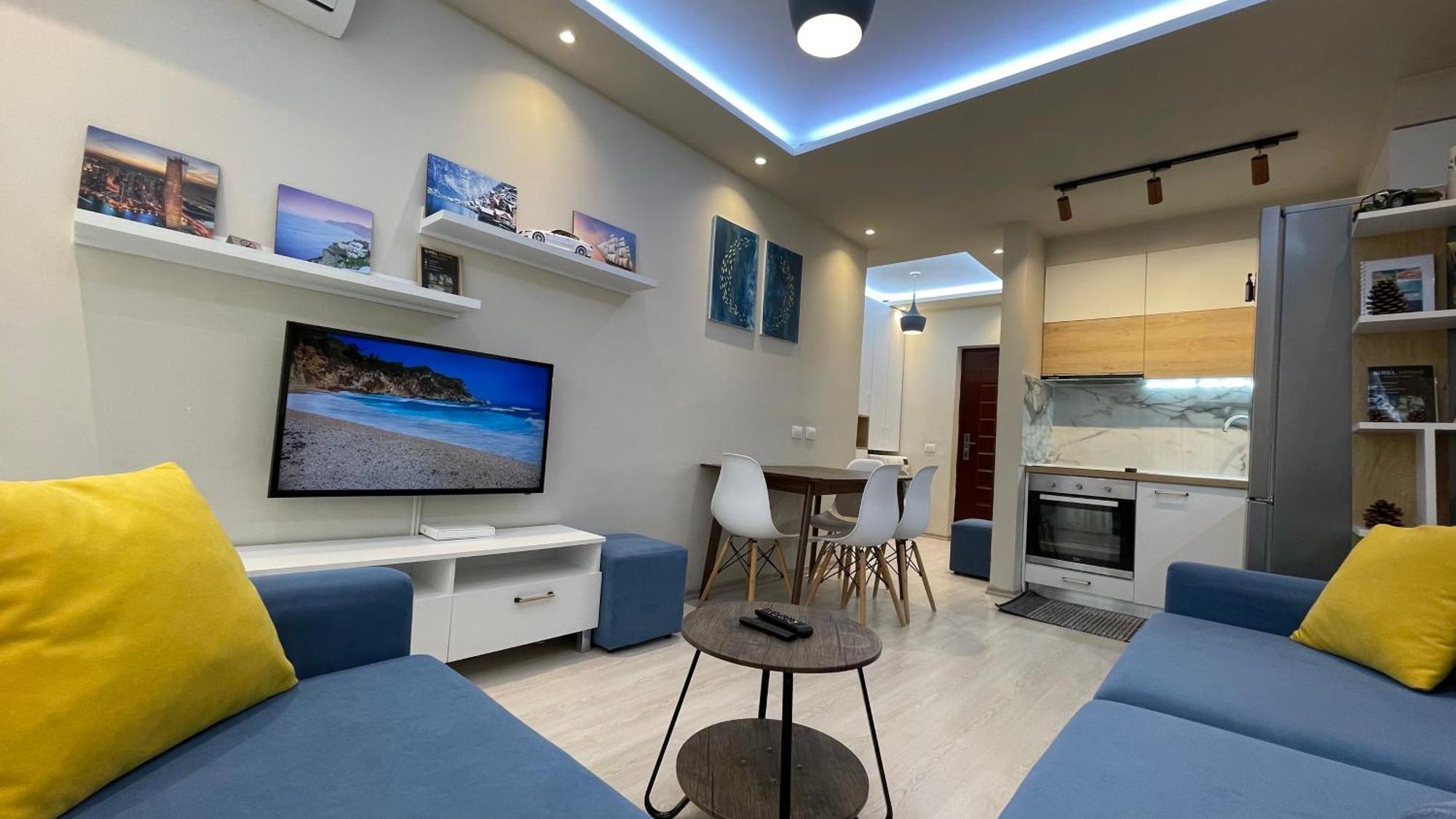 Sirel Home Durrës Exteriér fotografie