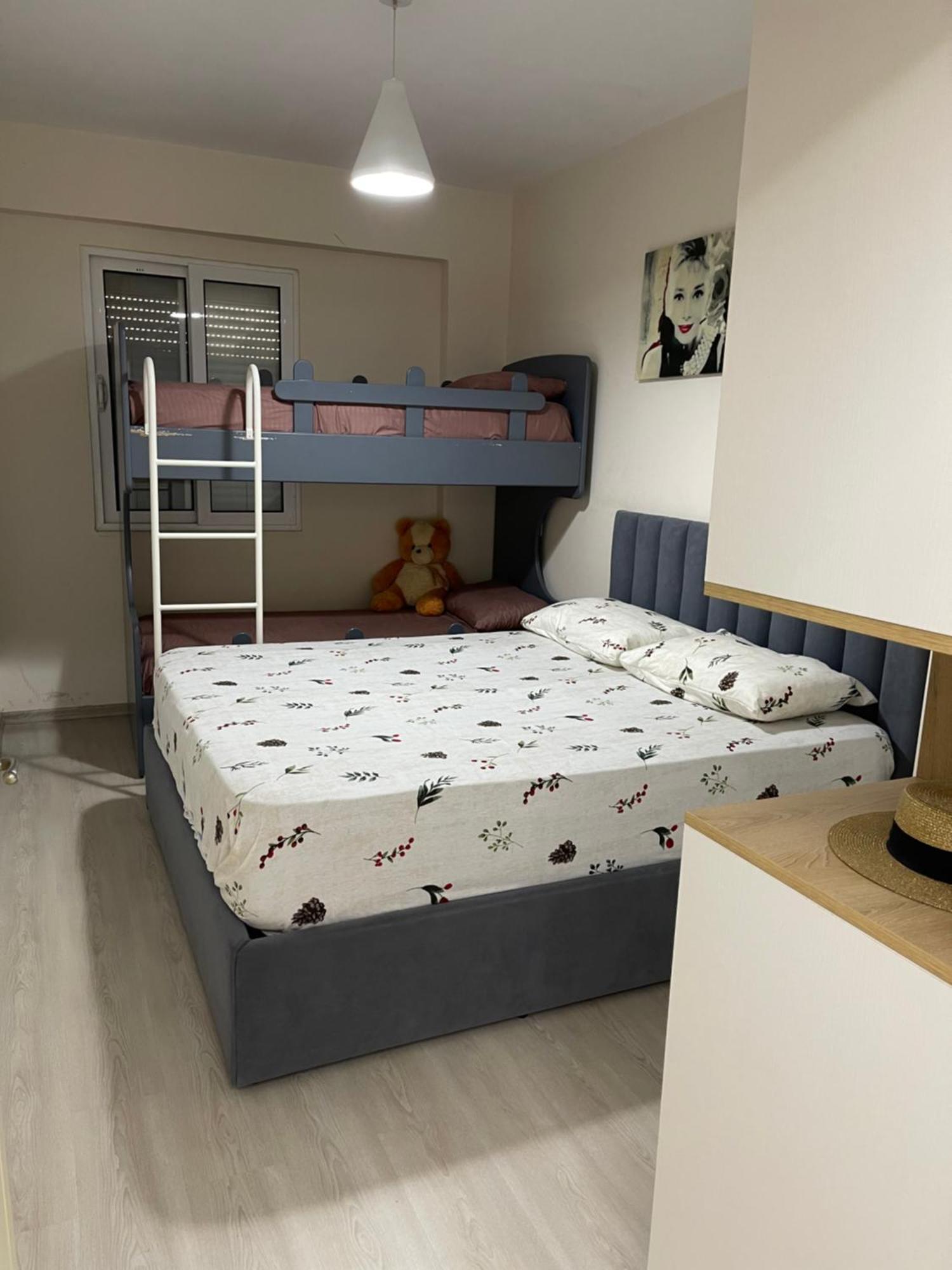 Sirel Home Durrës Exteriér fotografie